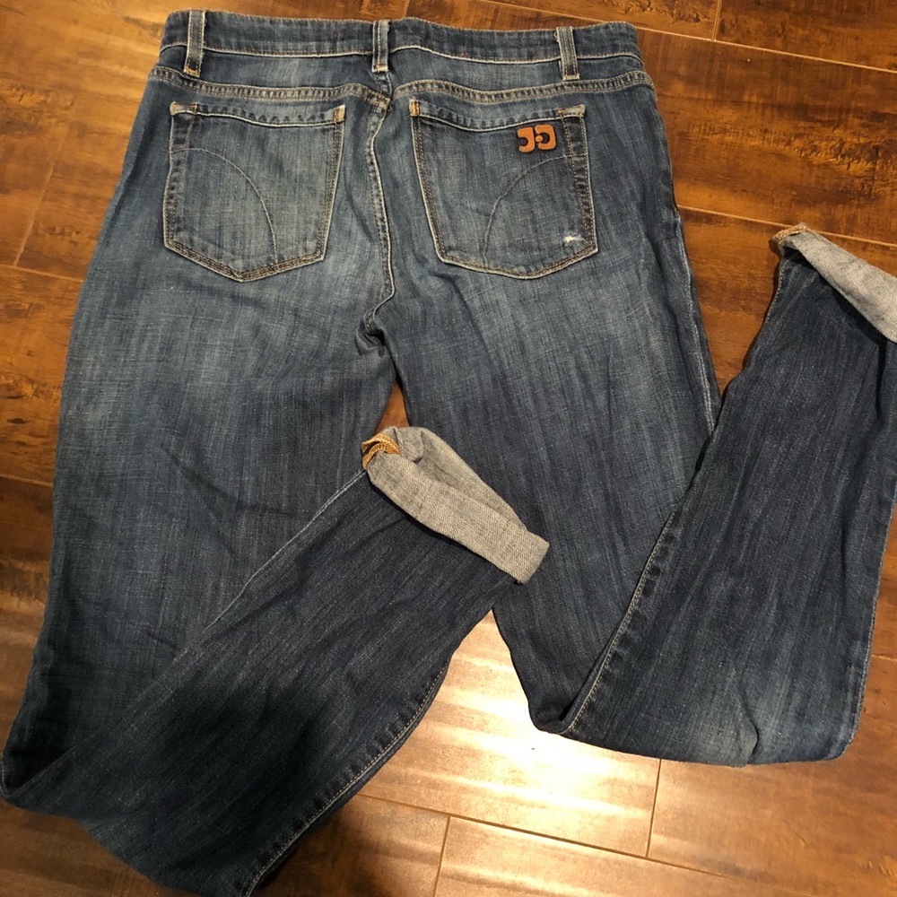 Joe’s Jeans best friend jean size 27